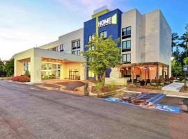 Home2 Suites by Hilton Atlanta Norcross, hotel with parking in Norcross