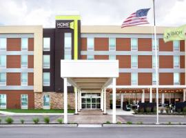 Home2 Suites By Hilton Indianapolis Greenwood, hotel a Indianapolis