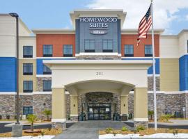 Homewood Suites By Hilton Rocky Mount, хотел в Роки Маунт