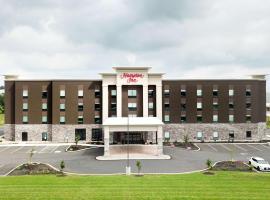 Hampton Inn Lebanon, hotell i Lebanon