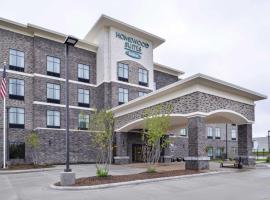 Homewood Suites Des Moines Airport, hotel cerca de Aeropuerto internacional de Des Moines - DSM, 