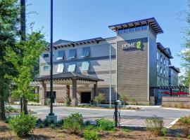 Home2 Suites By Hilton Hilton Head โรงแรมในฮิลตันเฮดไอส์แลนด์