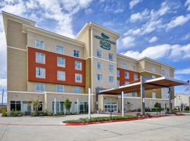 Homewood Suites by Hilton Conroe, hotell i Conroe