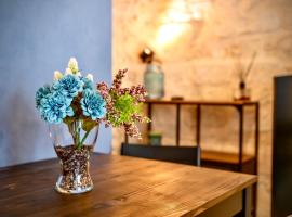 Cà del Centro, hotel in Manfredonia