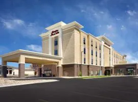 Hampton Inn & Suites Rexburg