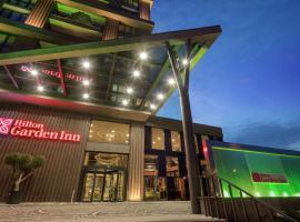 Hilton Garden Inn Yalova、ヤロヴァのホテル