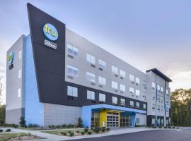 Tru By Hilton Little Rock West – hotel 3-gwiazdkowy w mieście Little Rock