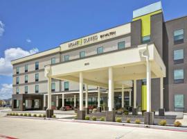 Home2 Suites By Hilton Texas City Houston, hotel v destinaci Texas City