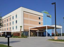 Home2 Suites by Hilton Mobile I-65 Government Boulevard, hotel dicht bij: Regionale luchthaven Mobile - MOB, Mobile
