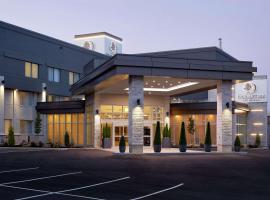 Doubletree By Hilton Montreal Airport