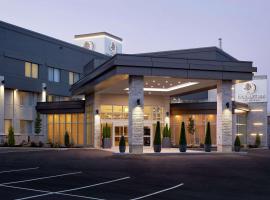 Doubletree By Hilton Montreal Airport, hotel cerca de Aeropuerto internacional de Montreal-Pierre Elliott Trudeau - YUL, 