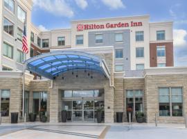 Hilton Garden Inn Cincinnati Midtown, hotell sihtkohas Cincinnati huviväärsuse Walker Park lähedal