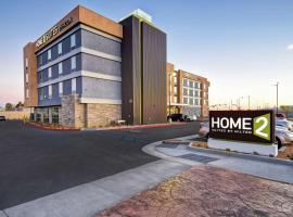 Home2 Suites by Hilton Victorville、ビクタービルのホテル
