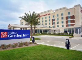 Hilton Garden Inn Houston Hobby Airport、ヒューストンのホテル