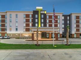 Home2 Suites By Hilton Jackson Flowood Airport Area, hotel di Flowood