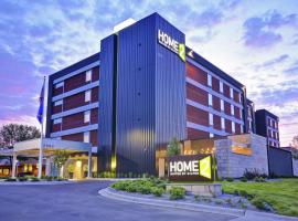 Home2 Suites By Hilton Plymouth Minneapolis, hotel cerca de Plymouth Playhouse, Plymouth