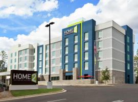 Home2 Suites By Hilton Columbia Harbison, hotel with parking in Columbia