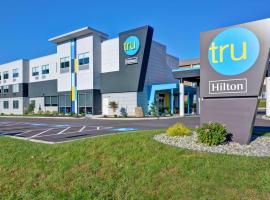 Tru by Hilton Syracuse North Airport Area, hotel in Liverpool