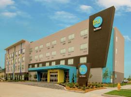 Tru by Hilton Lafayette River Ranch, hotel v destinaci Lafayette