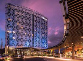 Hilton Port Moresby Hotel & Residences, hotel in Port Moresby