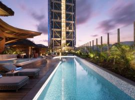 Hilton Port Moresby Hotel & Residences, viešbutis mieste Port Moresbis