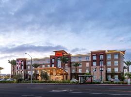 Hampton Inn & Suites Buena Park, hotell i Buena Park