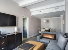 The Sire Hotel Lexington, Tapestry Collection by Hilton, hotel boutique en Lexington