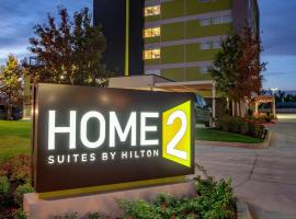Home2 Suites By Hilton Oklahoma City Nw Expressway, hotel barato en Oklahoma City