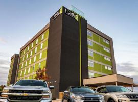 Home2 Suites By Hilton Oklahoma City Nw Expressway, parkimisega hotell sihtkohas Oklahoma City