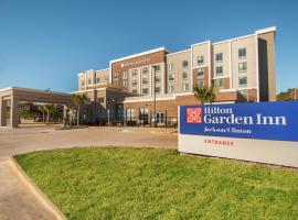 Hilton Garden Inn Jackson/Clinton, hotell i Clinton