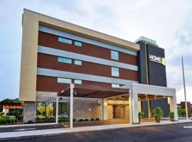 Home2 Suites By Hilton Frankfort, hotel v destinaci Frankfort