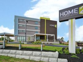 Home2 Suites By Hilton Portland Airport, viešbutis mieste Saut Portlandas