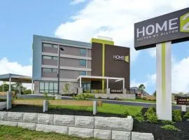 Home2 Suites By Hilton Portland Airport