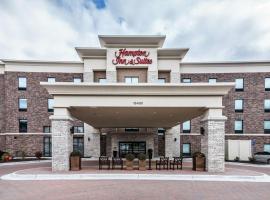 Hampton Inn & Suites - Allen Park, hotel in Allen Park