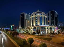 DoubleTree By Hilton Gaziantep, Hotel in Gaziantep