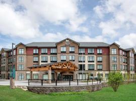 Homewood Suites By Hilton Steamboat Springs, hotel in Steamboat Springs