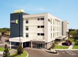 Home2 Suites By Hilton Sarasota Bradenton Airport, hotel cerca de Van Wezel Performing Arts Hall, Sarasota