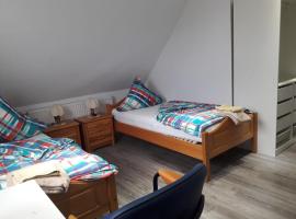 2 Zimmer Apartment, počitniška nastanitev v mestu Hannover