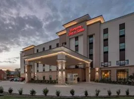 Hampton Inn & Suites Dallas/Plano Central