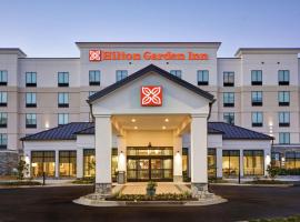 Hilton Garden Inn Gastonia, отель в городе Гастония