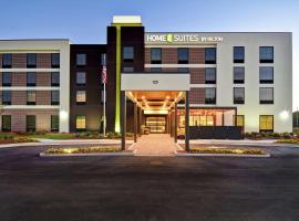 Home2 Suites By Hilton Lagrange, hótel í La Grange