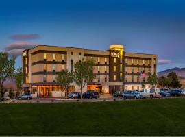 Home2 Suites By Hilton Reno, hotel cerca de Aeropuerto internacional de Reno Tahoe - RNO, Reno