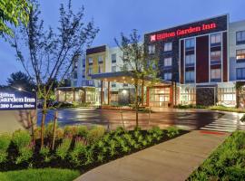 Hilton Garden Inn Princeton Lawrenceville, hotel u gradu Lorensvil