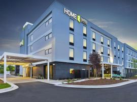 Home2 Suites By Hilton Holland, מלון בהולנד