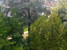 Villa Arc en Ciel et cl&eacute; des champs