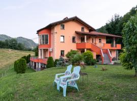 Apartma pr' Gamilcu, apartamento em Tolmin