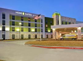 Home2 Suites Plano Legacy West, отель в Плейно, рядом находится Офис компании «Тойота Мотор Норт Америка»