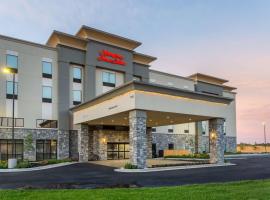 Hampton Inn And Suites Guymon, hotell sihtkohas Guymon