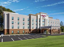 채터누가에 위치한 호텔 Hampton Inn Chattanooga East Ridge