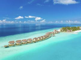 SAii Lagoon Maldives, Curio Collection By Hilton, хотелски комплекс в Саут Мале Атол